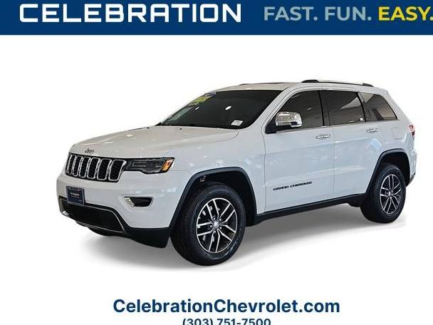 JEEP GRAND CHEROKEE 2017 1C4RJFBG9HC808259 image